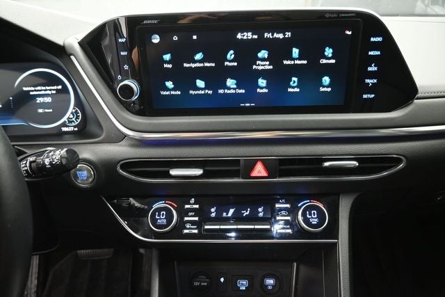 2023 Hyundai Sonata Limited