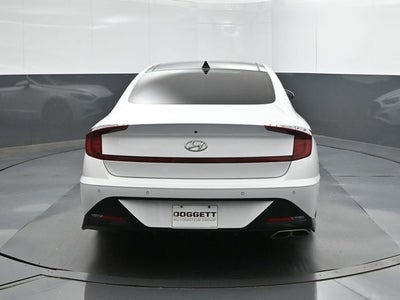 2023 Hyundai Sonata Limited