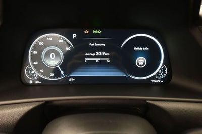 2023 Hyundai Sonata Limited