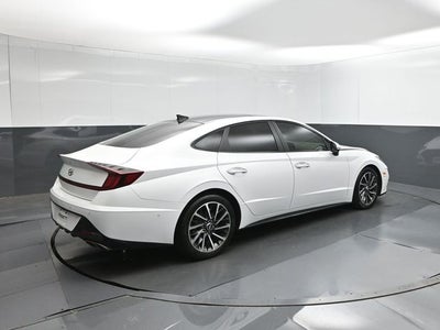 2023 Hyundai Sonata Limited