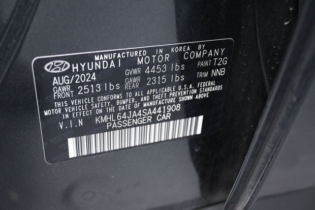 2025 Hyundai Sonata SEL