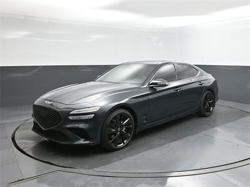 2023 Genesis G70 2.0T