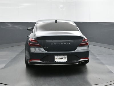 2023 Genesis G70 2.0T