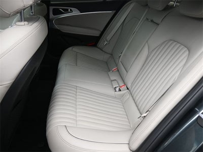 2023 Genesis G70 2.0T