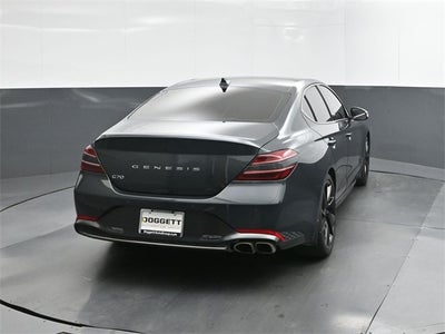 2023 Genesis G70 2.0T