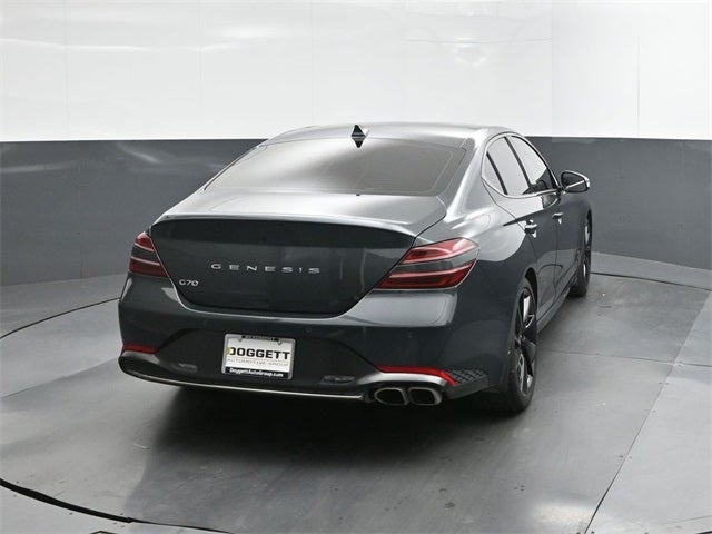2023 Genesis G70 2.0T