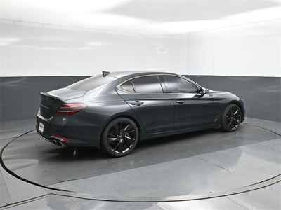 2023 Genesis G70 2.0T