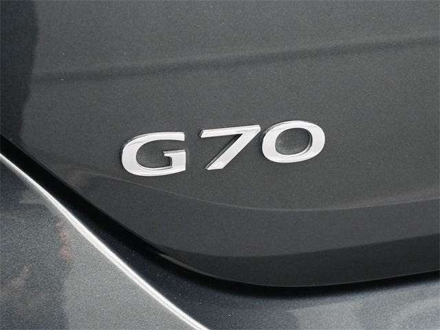 2023 Genesis G70 2.0T