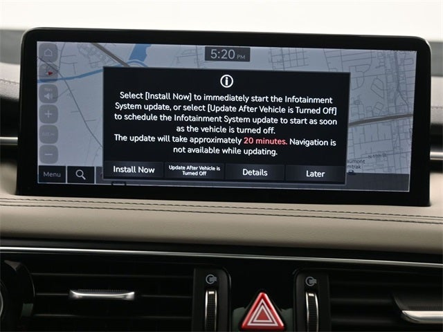 2023 Genesis G70 2.0T