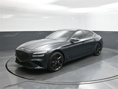 2023 Genesis G70 2.0T