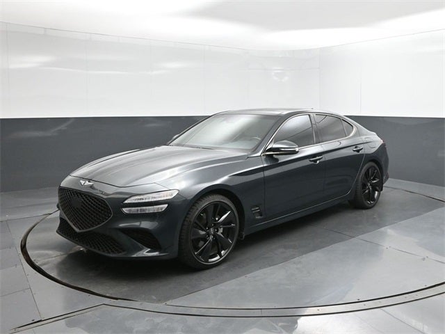 2023 Genesis G70 2.0T