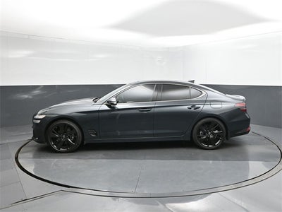 2023 Genesis G70 2.0T