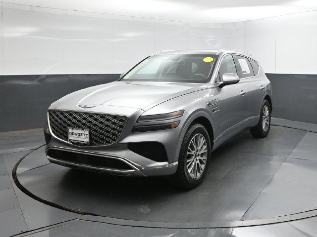 2025 GENESIS GV80