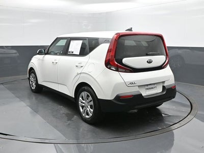 2021 Kia Soul LX