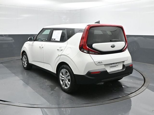 2021 Kia Soul LX