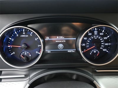 2023 Kia Carnival LX