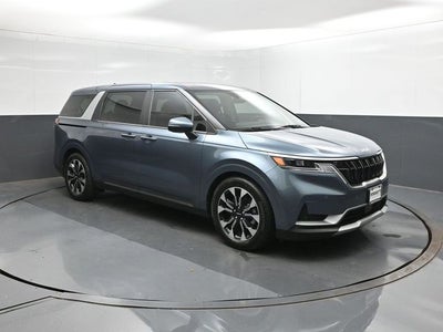 2024 Kia Carnival EX