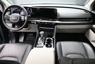 2024 Kia Carnival EX