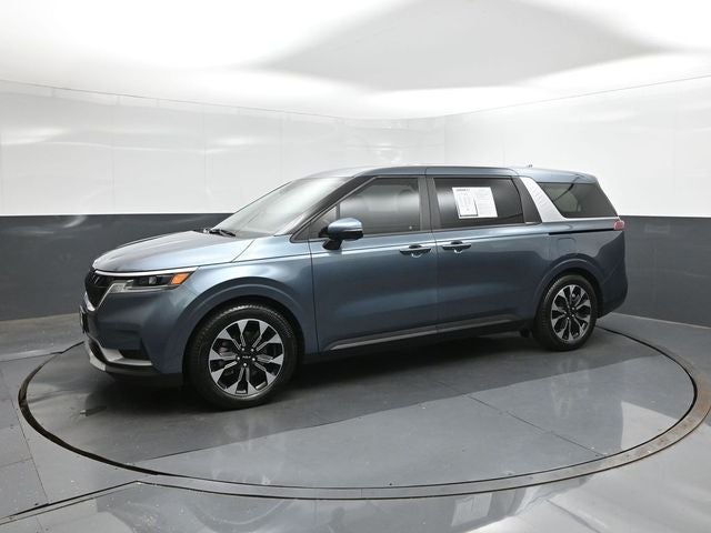 2024 Kia Carnival EX