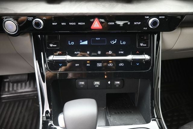 2024 Kia Carnival EX