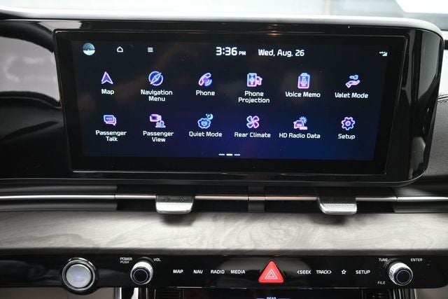 2024 Kia Carnival EX