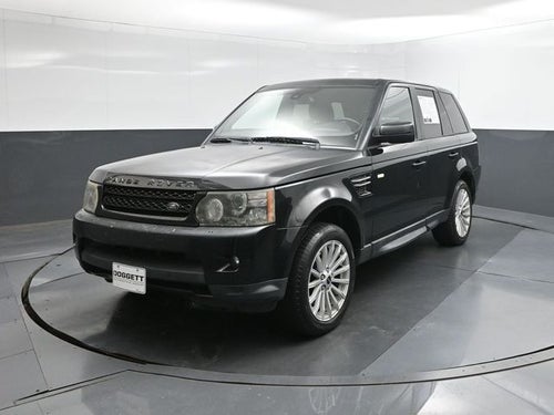 2013 Land Rover Range Rover Sport HSE