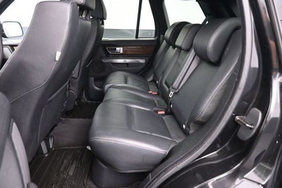 2013 Land Rover Range Rover Sport HSE