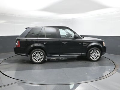 2013 Land Rover Range Rover Sport HSE