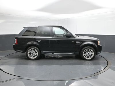 2013 Land Rover Range Rover Sport HSE