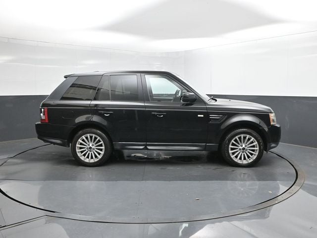 2013 Land Rover Range Rover Sport HSE