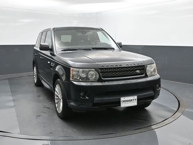 2013 Land Rover Range Rover Sport HSE