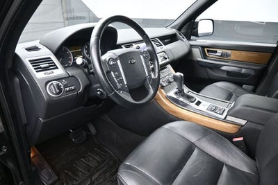 2013 Land Rover Range Rover Sport HSE