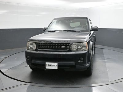 2013 Land Rover Range Rover Sport HSE