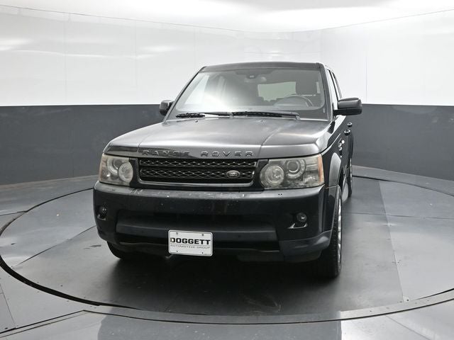 2013 Land Rover Range Rover Sport HSE