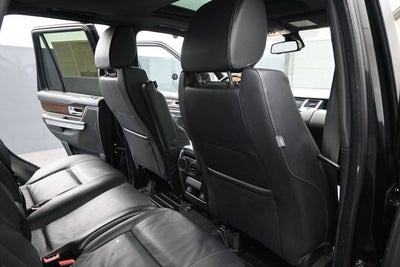 2013 Land Rover Range Rover Sport HSE