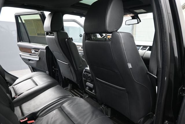 2013 Land Rover Range Rover Sport HSE
