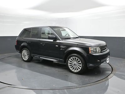 2013 Land Rover Range Rover Sport HSE