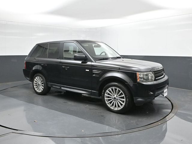2013 Land Rover Range Rover Sport HSE