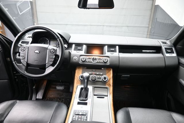 2013 Land Rover Range Rover Sport HSE