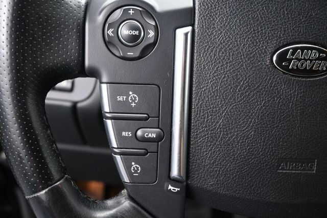 2013 Land Rover Range Rover Sport HSE