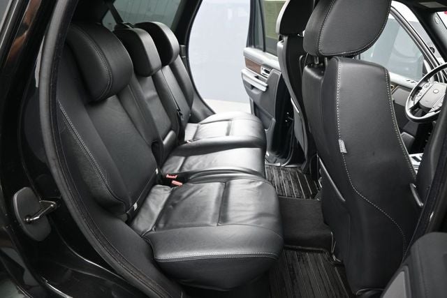 2013 Land Rover Range Rover Sport HSE