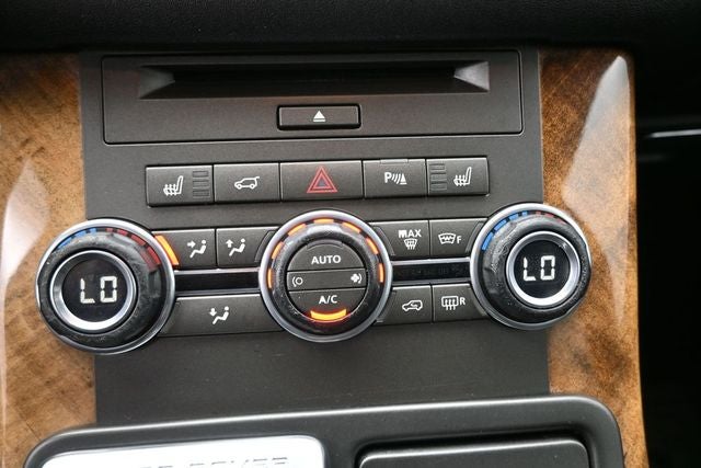 2013 Land Rover Range Rover Sport HSE