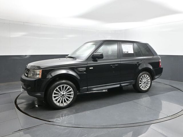 2013 Land Rover Range Rover Sport HSE