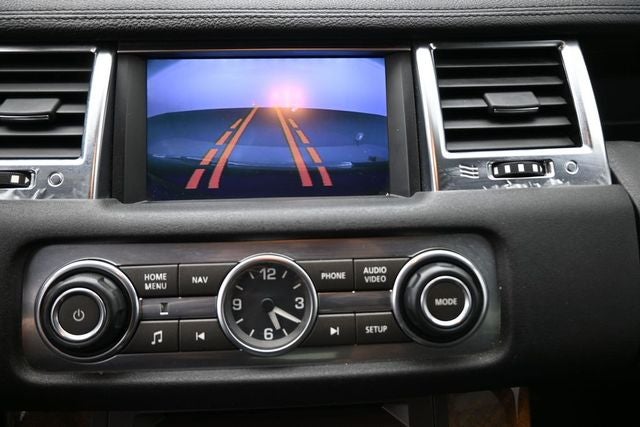 2013 Land Rover Range Rover Sport HSE