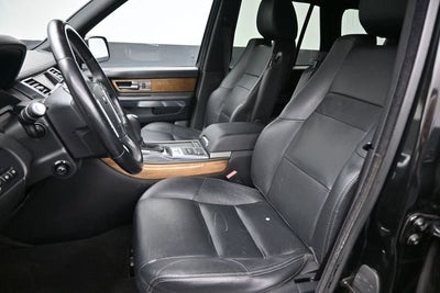 2013 Land Rover Range Rover Sport HSE