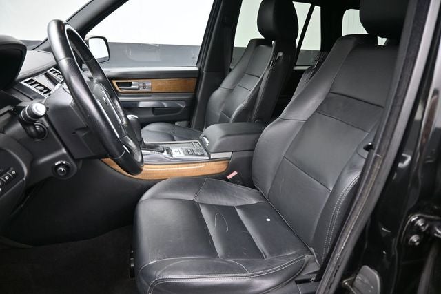 2013 Land Rover Range Rover Sport HSE