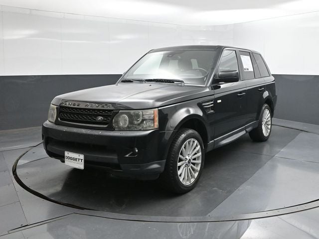 2013 Land Rover Range Rover Sport HSE