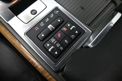 2013 Land Rover Range Rover Sport HSE