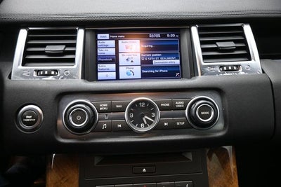 2013 Land Rover Range Rover Sport HSE