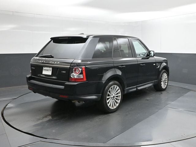 2013 Land Rover Range Rover Sport HSE
